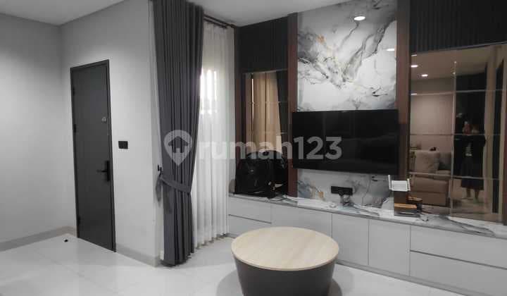 Harga Menarik!!! Rumah Cluster Genova Summarecon Bandung - Furnished