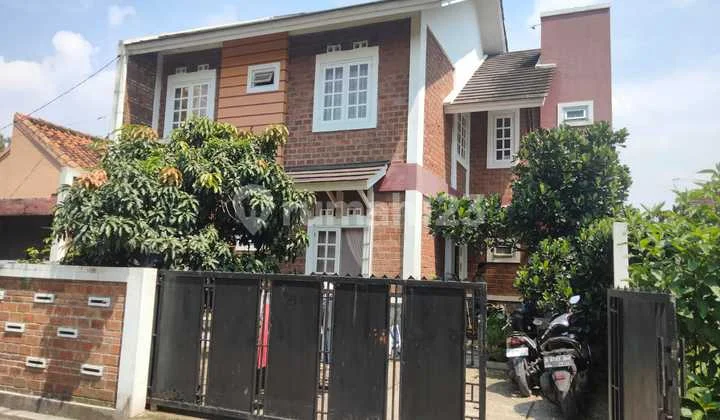 Interesting!!! Modern House in Ciganitri, Buah Batu, Bandung - 5 Minutes to Buah Batu Toll Road