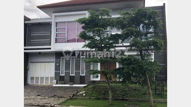 LUX House Tatar Mayang Sunda New City Parahyangan
