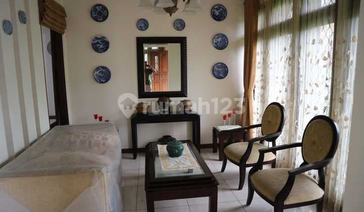 Rumah Mewah! Dago Asri Kota Bandung - Akses Jalan Utama Dago & Dekat Borma