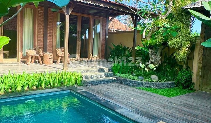 Cozy Villa 2 Bed Room In Quite Invironment In Tabanan