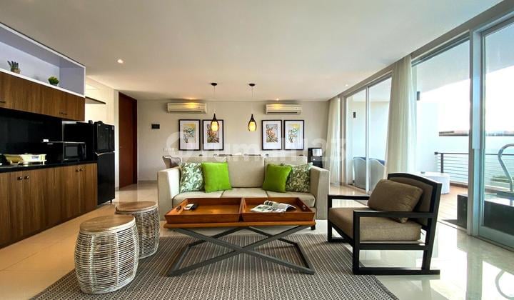 Luxury Villa Furnished With View In Nusa Dua