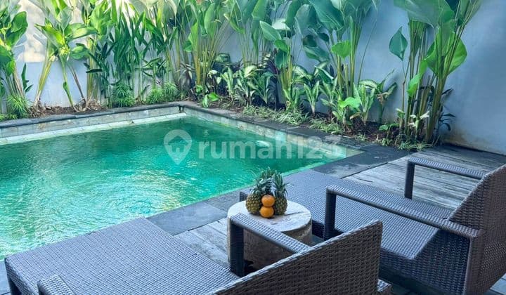 Villa 3Br With Complete Furniture In Villa Resort Area In Tabanan