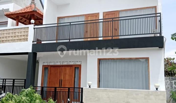 Modern Minimalist 3 Bedroom House in South Denpasar