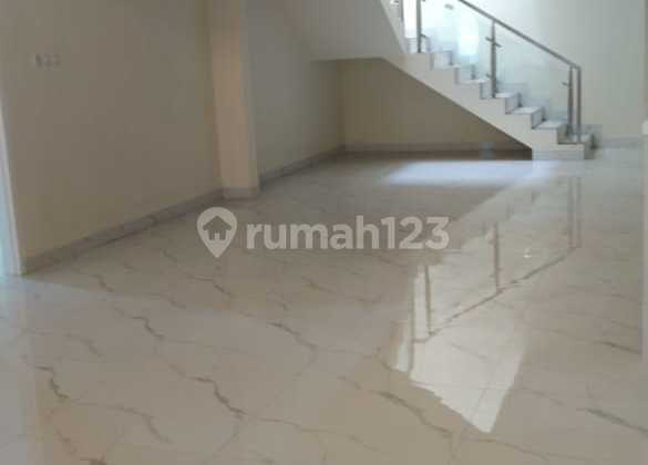 Nice House in Citra 1, 2 floors fully furnished. Newly built.