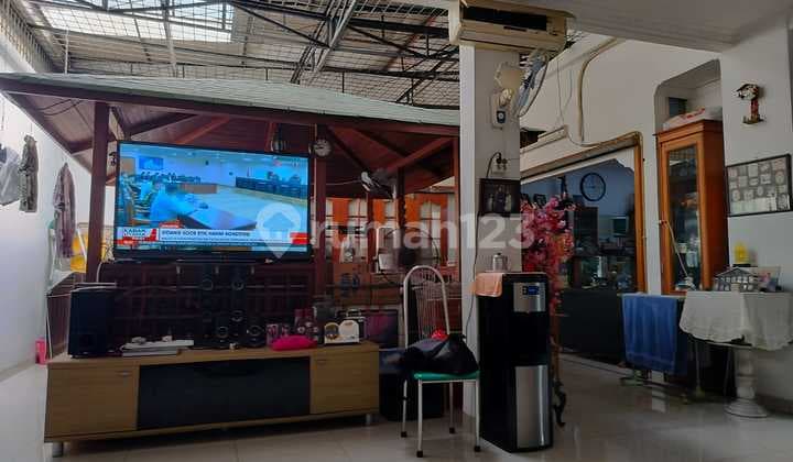 Nice Furnished House Citra Garden 1, West Jakarta