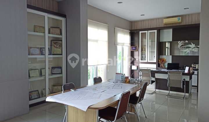 Ruko Gandeng 4 Kota Pekanbaru