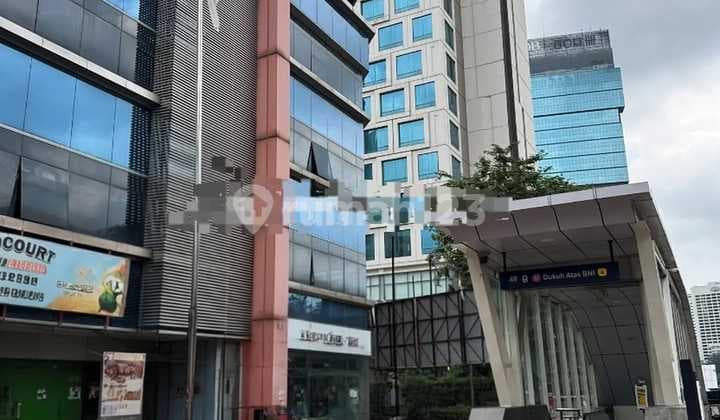 For Sale 5-Story Building in Thamrin Prime Commercial, Central Jakarta