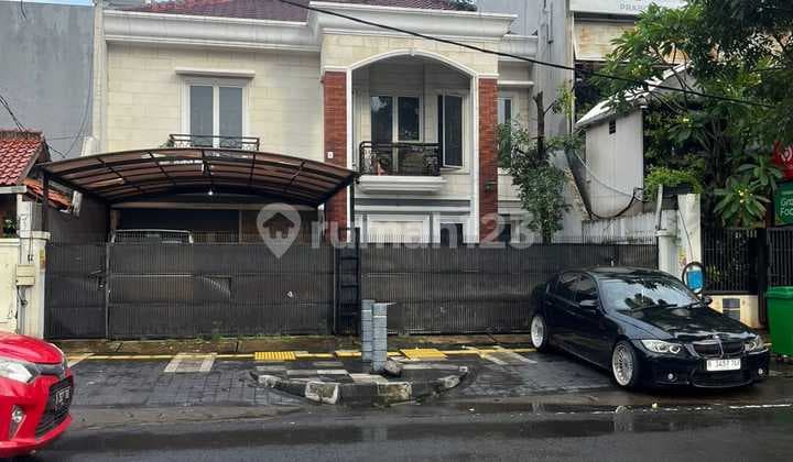 Disewakan Rumah di Area Senopati