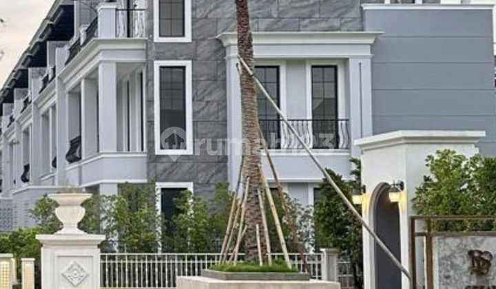 Disewakan Rumah di Bukit Raya Podomoro