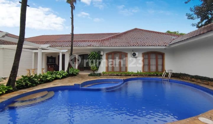 Disewakan Rumah Area Jeruk Purut