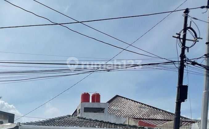 Dijual Cepat Rumah di Cempaka Putih Timur Jakarta Pusat