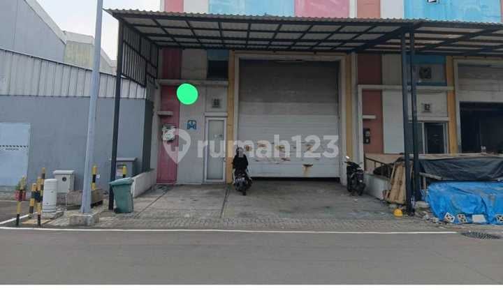 Dijual Cepat Gudang di Sedayu Biz Park Daan Mogot