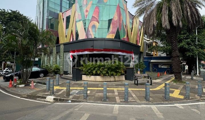 For Rent - Senopati Mini Building 3 Lantai bisa Disewa Per Lantai