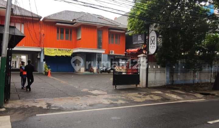 Disewakan Ruang Usaha Area Kemang Cocok untuk Klinik/Resto