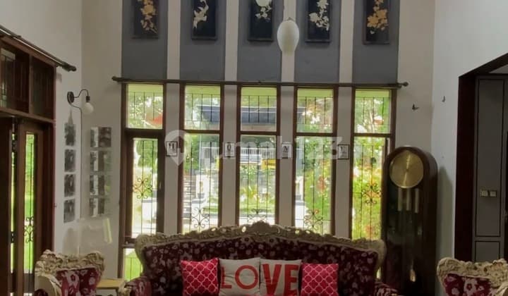Rumah Asri Resor Dago Pakar Siap Huni Rumah SHM di Resor Dago Pakar