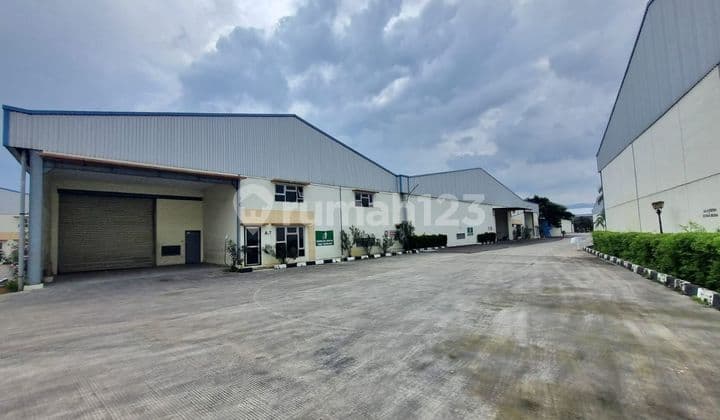 Gudang Kopo Mainroad