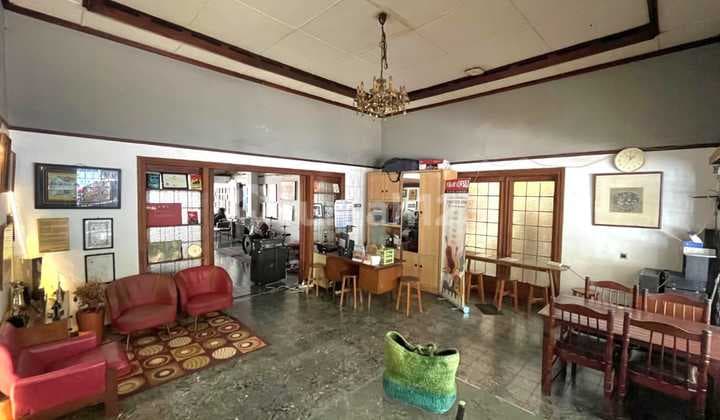 Rumah Mainroad Supratman Dijual Cepat SHM