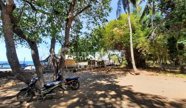 Land in North Bali's Buleleng Suitable for Hotels and Villas