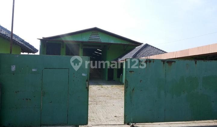 Gudang Cirebon Jual Cepat Siap Pakai