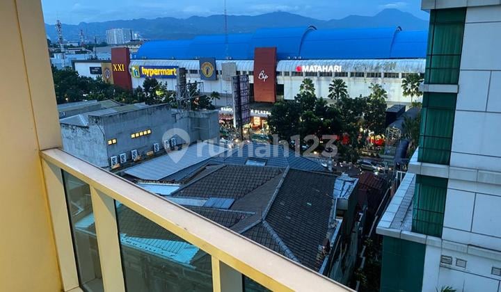 Apartement La Grande Minimalis Tengah Kota Bandung Harga Nego
