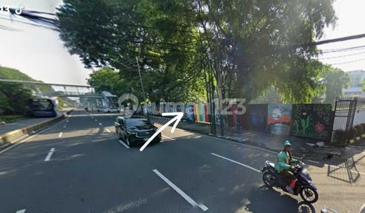 Disewakan Tanah Hoek Jakarta Pusat Cocok Untuk Usaha