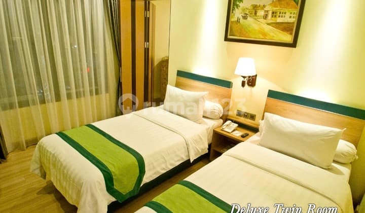 Hotel Bintang 4 di Kota Bandung Harga Sensual