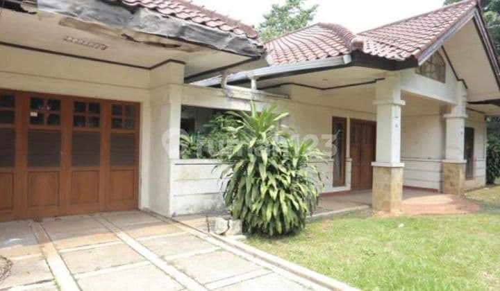 Rumah Kawasan Elite Patra Kuningan Jakarta Selatan Harga Nego Habis