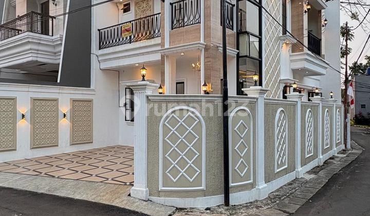 2-Storey House Ready to Occupied with Access for 2 Cars Near Toll Gate