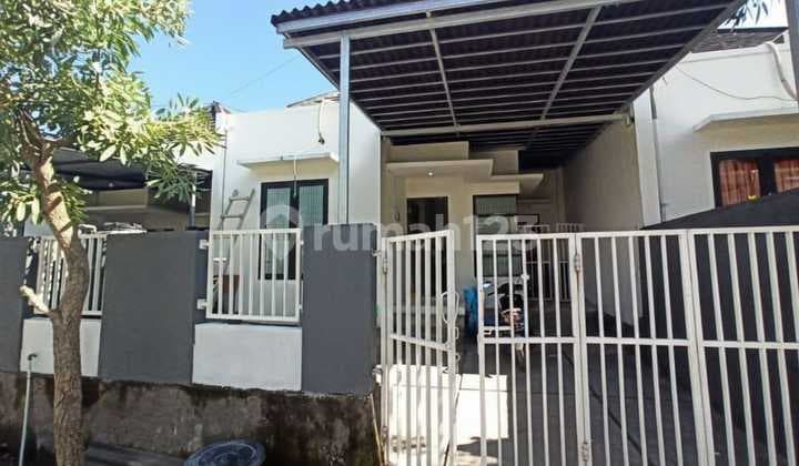 Rumah Siap Huni di Kampial Nusa Dua Bali