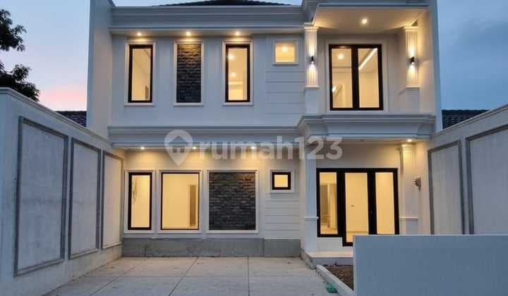 Dijual Rumah Mewah Dekat Taman Merdeka Bisa Kpr Tanpa Dp