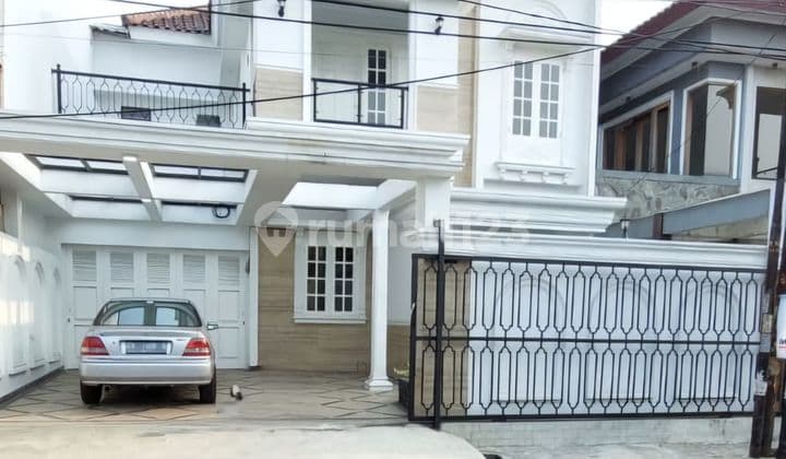 Rumah Mewah Dekat Gandaria City Pesanggrahan Jakarta Selatan