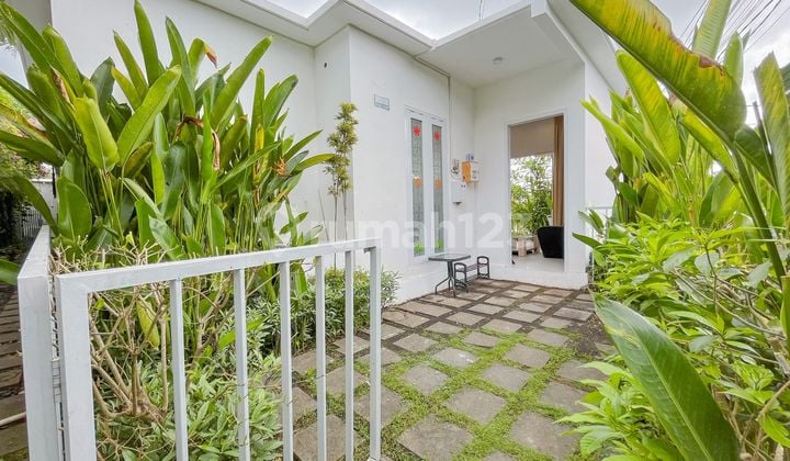 Cheap Semi-Villa House for Sale in Jimbaran, Bali