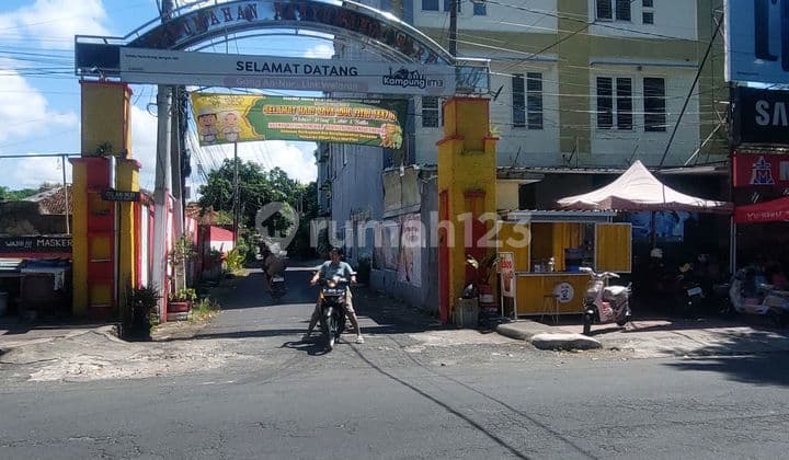 Dijual Murah Tanah Siap Bangun di Tengah Kota Dekat Kantor Kejaksaan Negeri Banyuwangi