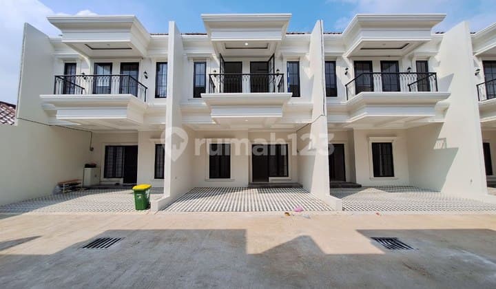 Dijual Rumah 2 Lantai Di Gdc Depok Kpr Tanpa Dp