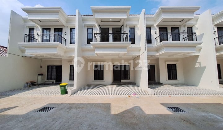 Dijual Rumah 2 Lantai Di Gdc Depok Kpr Tanpa Dp