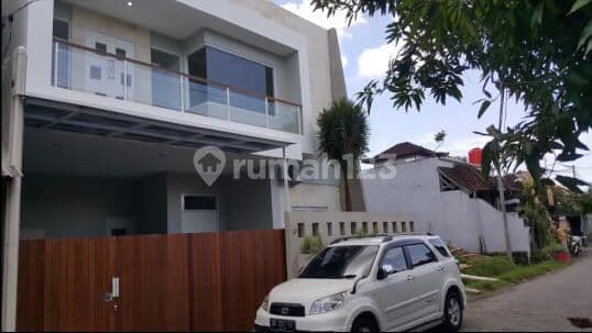 Dijual Rumah Mewah di Taman Baruna Jimbaran Kuta Selatan