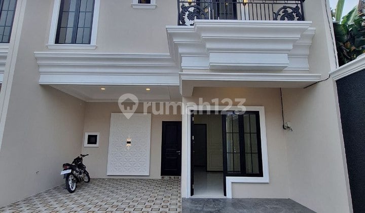 Rumah Siap Huni Tanpa Dp Di Rtm Kelapa Dua Depok
