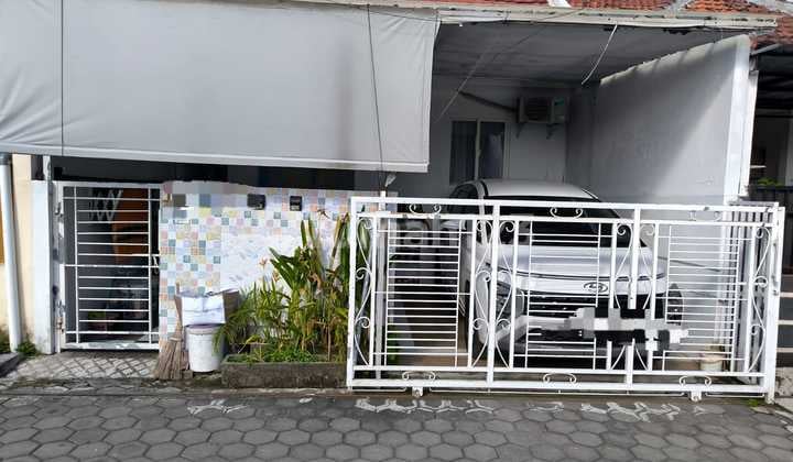 Rumah Siap Huni di Taman Griya Jimbaran Bali