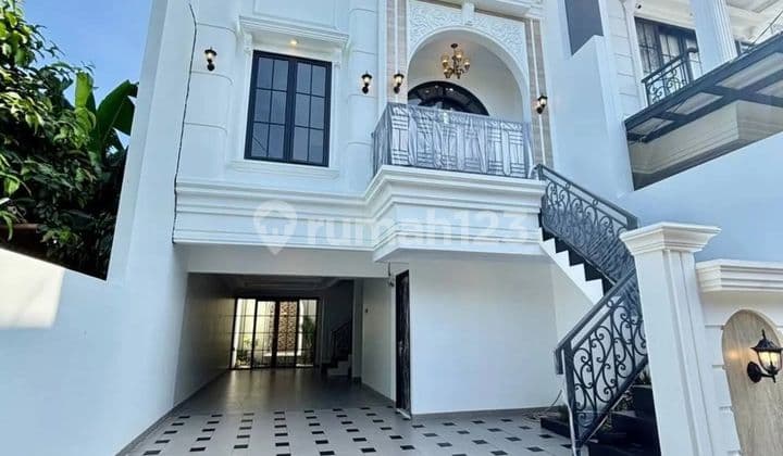 Dijual Rumah Mewah Siap Huni Dalam Komplek Kavling Dki Jakarta Selatan