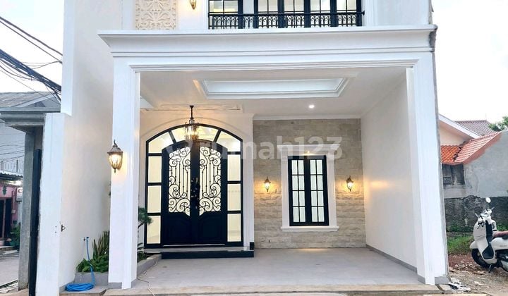 Dujual Rumah Dalam Cluster Dekat Pintu Toll Kukusan Beji