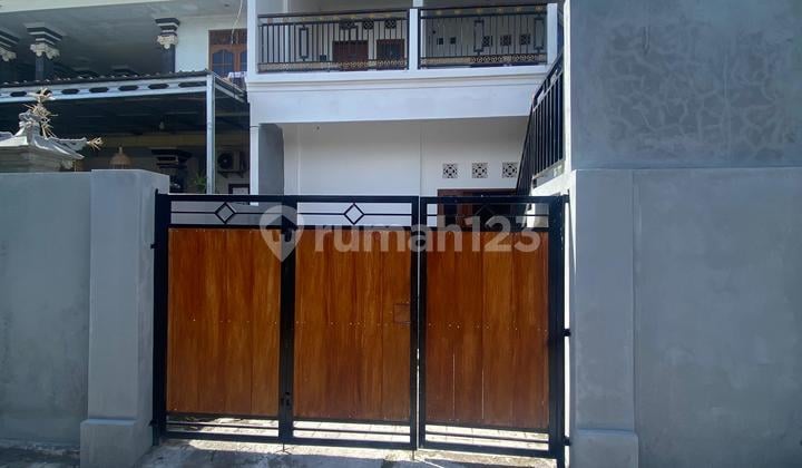 Rumah Siap Huni Full Renovasi di Monang Maning Denpasar Bali