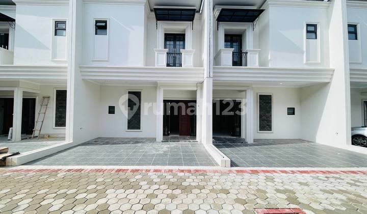 Dijual Rumah 2lantai Dekat Rs Citra Medika Kpr Tanpa Dp Free Biaya