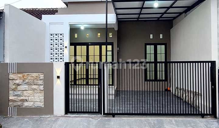 Dijual Murah Rumah Siap Huni di Banyuwangi Kota