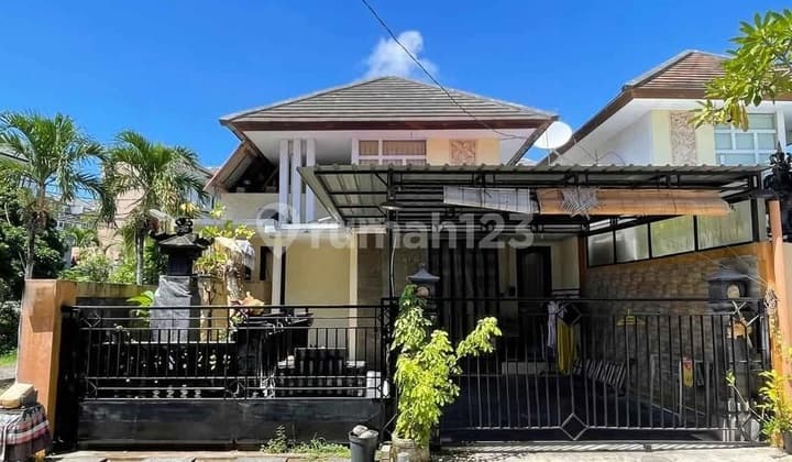 Rumah Siap Huni Di Taman Girinusa Dua Badung Bali