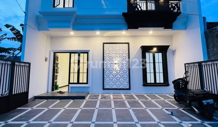 Rumah Dalam Perumahan Kpr Tanpa Dp Dan Free Biaya Surat