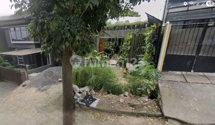 Tanah Kavling Ekslusif Setiabudi Regency Wing 3