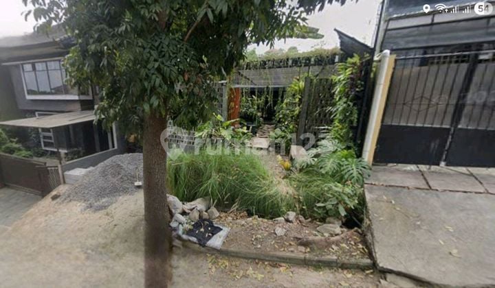 Tanah Kavling Ekslusif Setiabudi Regency Wing 3