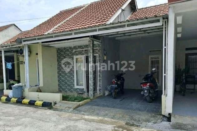 Rumah Siap Huni Semi Furnish Cluster Raflesia Rancamulya Asri