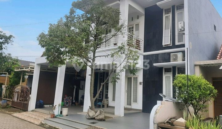 Rumah Mewah 2 Lantai Siap Huni Cipaganti Dream Land